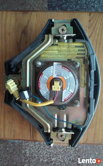 Toyora yaris air bag