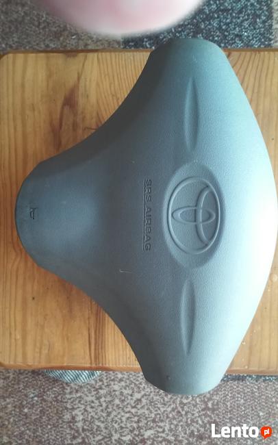 Toyora yaris air bag