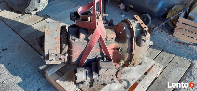 Skrzynia biegow star przystawka pompa hydrauliki