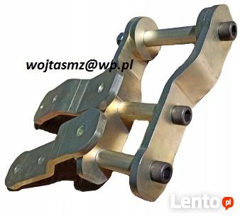 Wieszaki resorów TOYOTA HILUX +2"