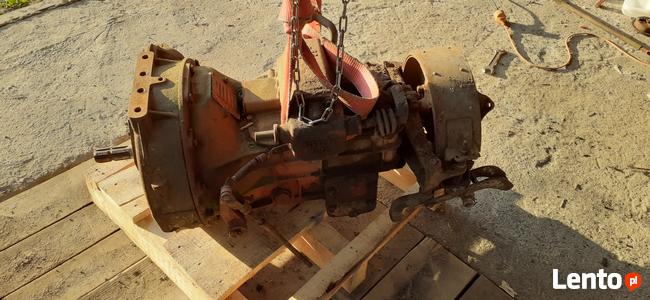 Skrzynia biegow star przystawka pompa hydrauliki