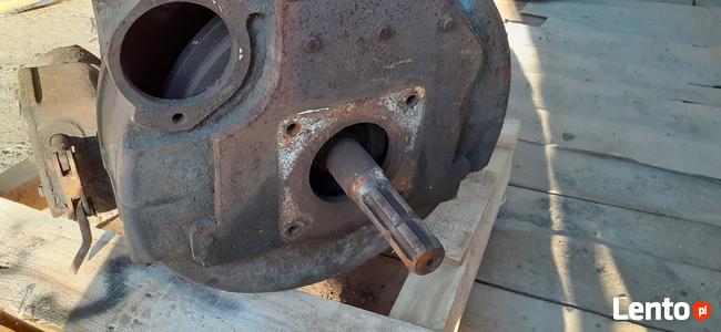 Skrzynia biegow star przystawka pompa hydrauliki