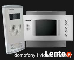Alarm Alarmy Monitoring Domofony TV SAT