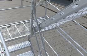 Sprzedaż-wyanjem rusztowań Plettac- Rux -inne