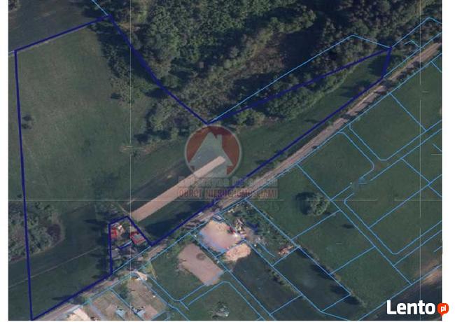 Grunt pod zabudowę usługową Przywidz