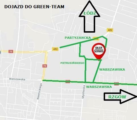 Wypożyczalnia Sprzętu Ogrodniczego Pabianice