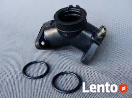 Nowy Króciec ssący gaźnika Yamaha Virago 125, 250 kolektor