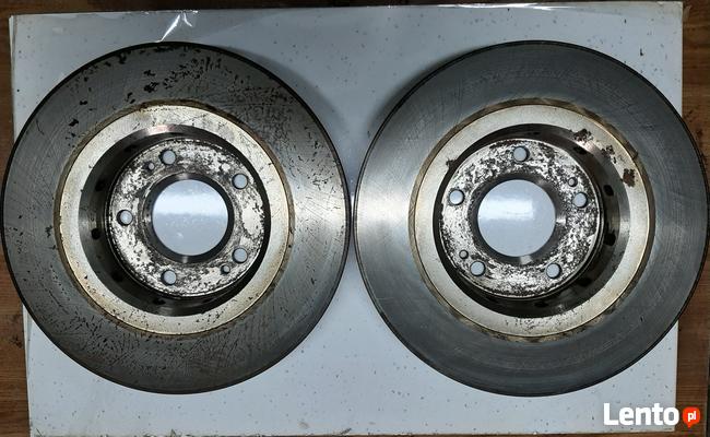 MITSUBISHI Outlander II Tarcze Hamulcowe, Citroen C-crosser,