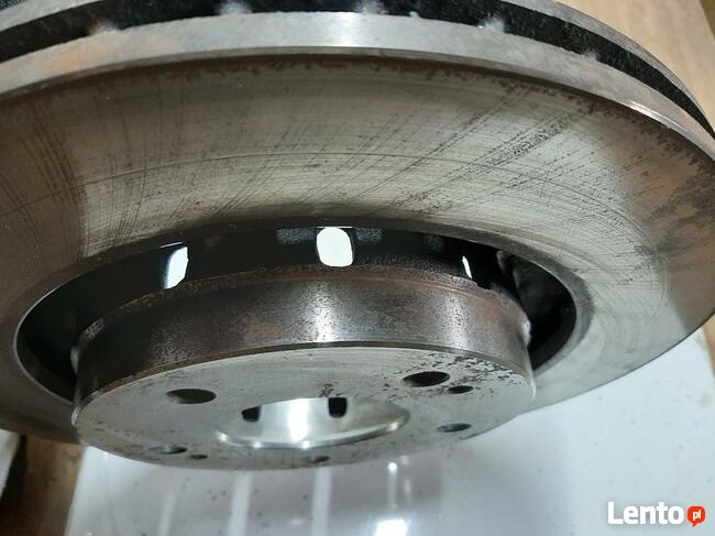 MITSUBISHI Outlander II Tarcze Hamulcowe, Citroen C-crosser,