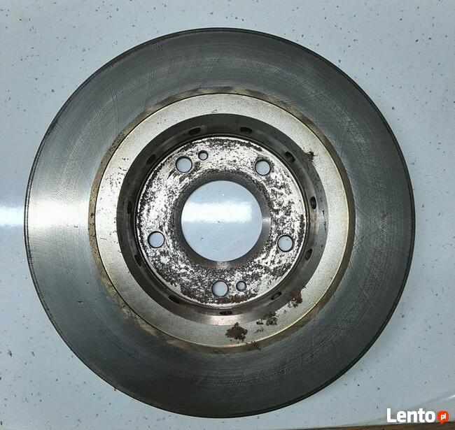 MITSUBISHI Outlander II Tarcze Hamulcowe, Citroen C-crosser,