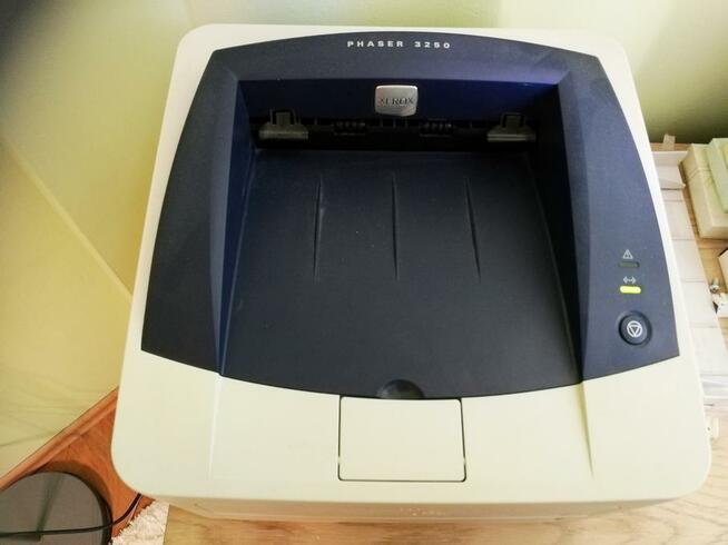 Drukarka Xerox phaser 3250