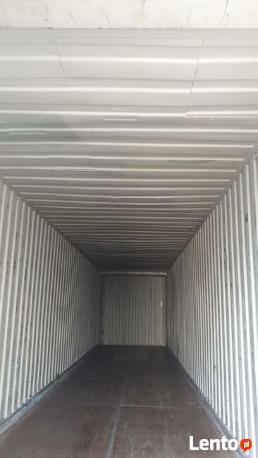 Kontener morski magazyn / chłodnia - 20DC/40DC/40HC/45HCPW