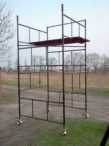 Sprzedaż-wyanjem rusztowań Plettac- Rux -inne