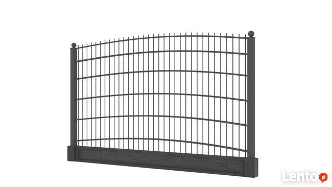 Panele ogrodzeniowe dekoracyjne