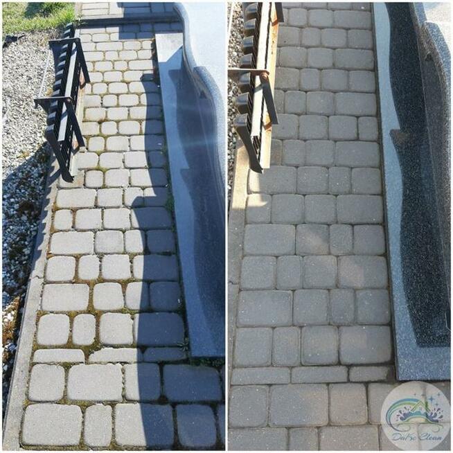 Sprzątanie grobów, całoroczna kompleksowa opieka nad grobami