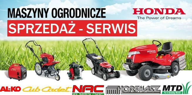 Wypożyczalnia Sprzętu Ogrodniczego Pabianice