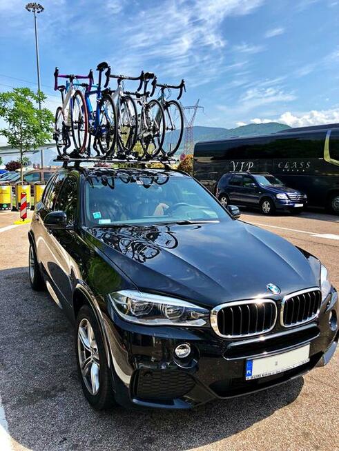 wypożyczalnia bagażników Thule, boxów, bagażników rowerowych