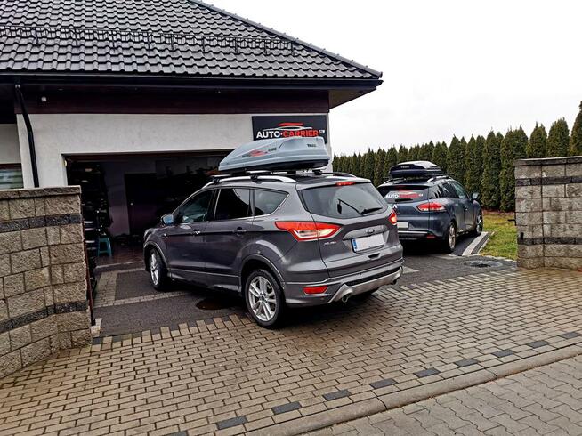 wypożyczalnia bagażników Thule, boxów, bagażników rowerowych