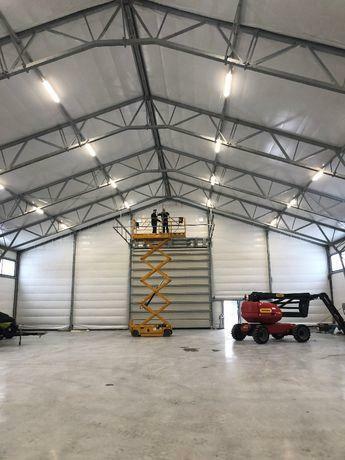 Hala magazynowo-usługowa 960m2 magazyn