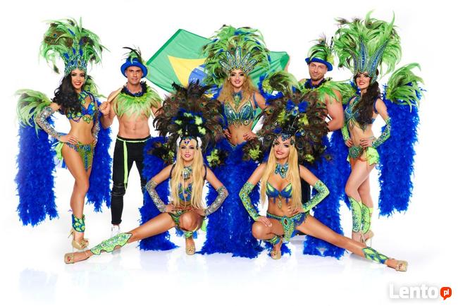 samba łódź, pokaz tańca łódź , tancerki łódź, pokazy