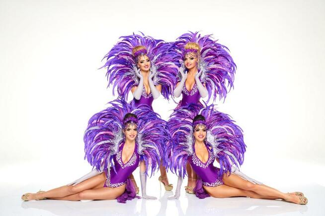 samba warszawa, pokaz tańca warszawa, tancerki warszawa