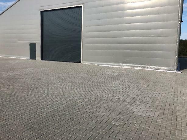 Hala magazynowo-usługowa 960m2 magazyn