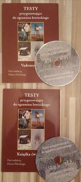 Testy myśliwskie 2020 testy dla nowowstępujących myśliwych