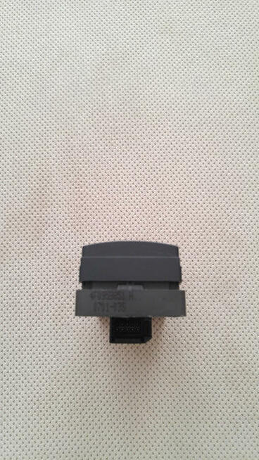 Panel przełącznik szyb chrom LIFT do Audi A3 8P- 4F0959851H