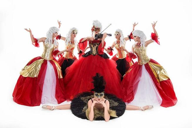 samba warszawa, pokaz tańca warszawa, tancerki warszawa