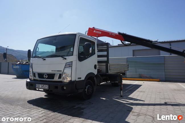 Nissan cabstar рефрижератор