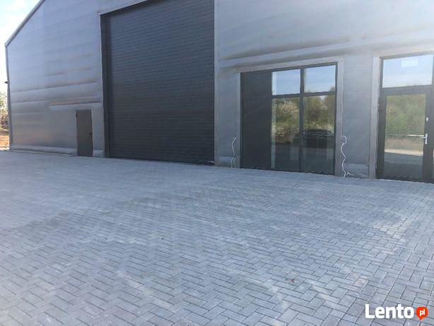 Hala magazynowo-usługowa 960m2 magazyn