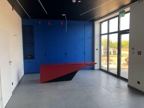 Hala magazynowo-usługowa 960m2 magazyn