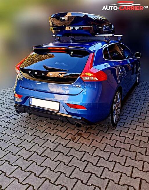 wypożyczalnia bagażników Thule, boxów, bagażników rowerowych