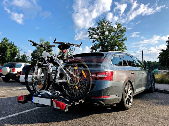 wypożyczalnia bagażników Thule, boxów, bagażników rowerowych