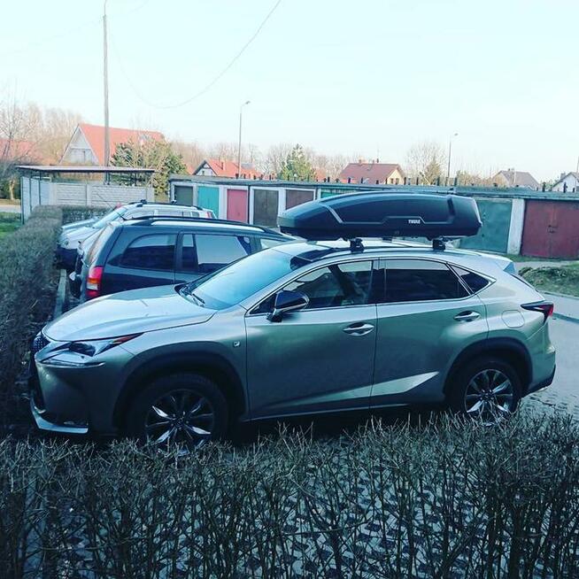 wypożyczalnia bagażników Thule, boxów, bagażników rowerowych