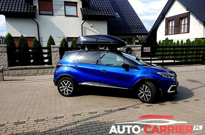 wypożyczalnia bagażników Thule, boxów, bagażników rowerowych