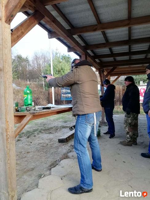 Kurs Ochrony Kwalifikacje POF Ochrony I Kurs Doskonalący