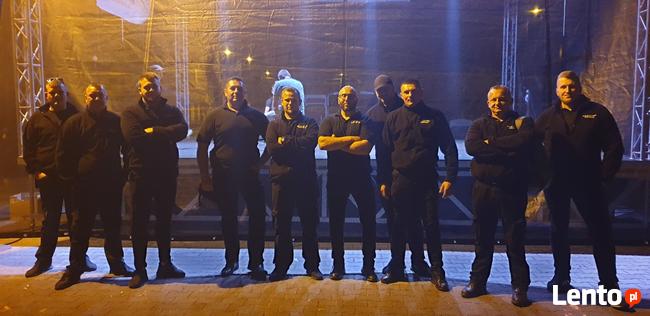 Agencja Ochrony Osób i Mienia Ochrona Imprez Masowych