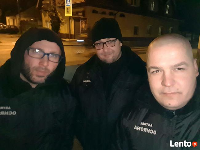 Agencja Ochrony Osób i Mienia Ochrona Imprez Masowych