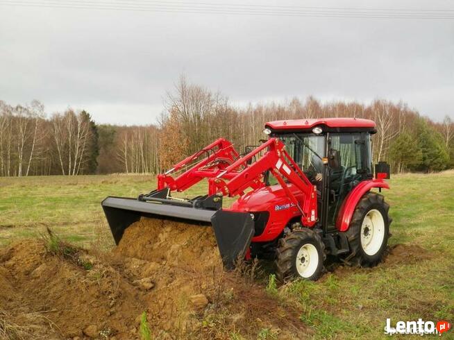 Łyżka 0,66 m3 łycha L2E uniwersalna mocowanie Euro