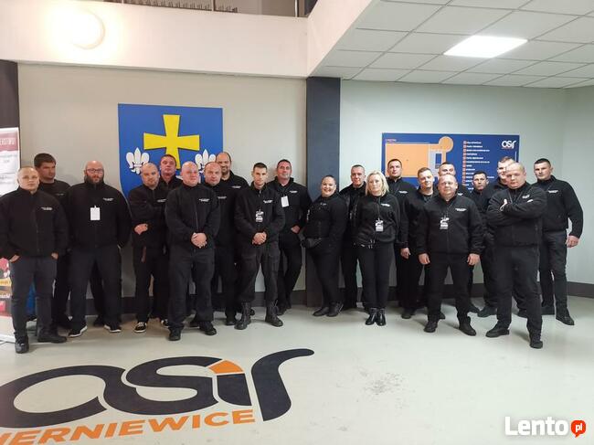 Ochrona Imprez Masowych, Agencja Ochrony Osób i Mienia