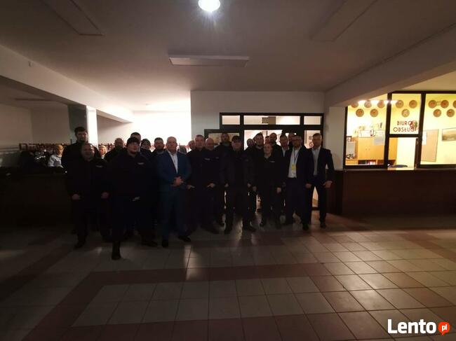 Ochrona Imprez Masowych, Agencja Ochrony Osób i Mienia