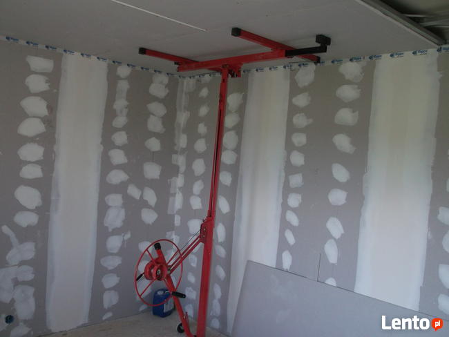 Wynajmę rusztowanie, zagęszczarkę,wibrator do betonu i inne