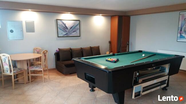 Domki wczasowe nad jeziorem z basenem