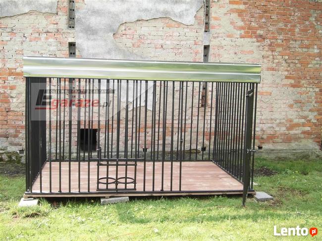 WZMOCNIONY kojec dla psa 3,5x3, każdy wymiar, PRODUCENT