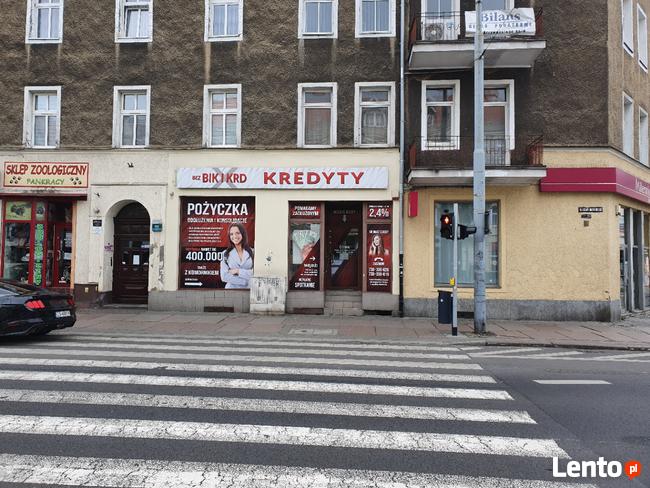 Lokal wynajęcia
