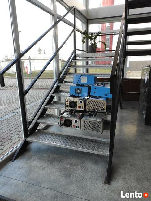 Ozonowanie pomieszczeń, zamgławianie ULV, dezynfekcja.