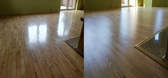 CYKLINOWANIE PODŁÓG - RENOWACJA SCHODÓW