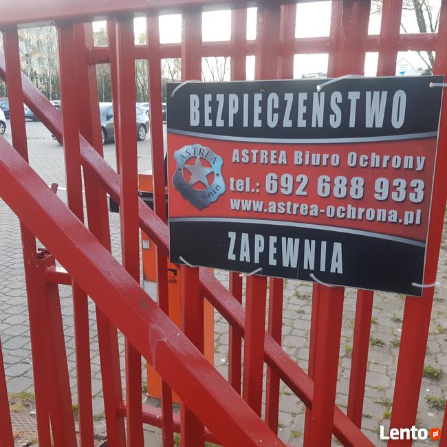 Agencja Ochrony Osób i Mienia Ochrona Imprez Masowych