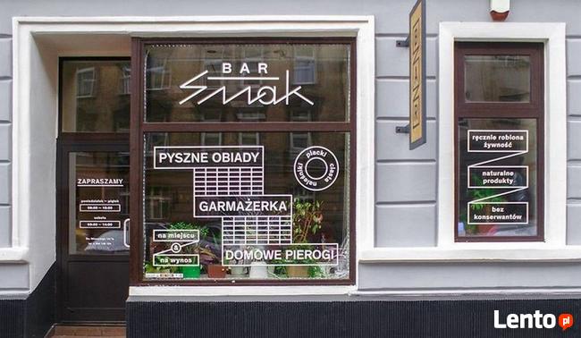 Bar SMAK Tradycyjna, smaczna i zdrowa kuchnia polska